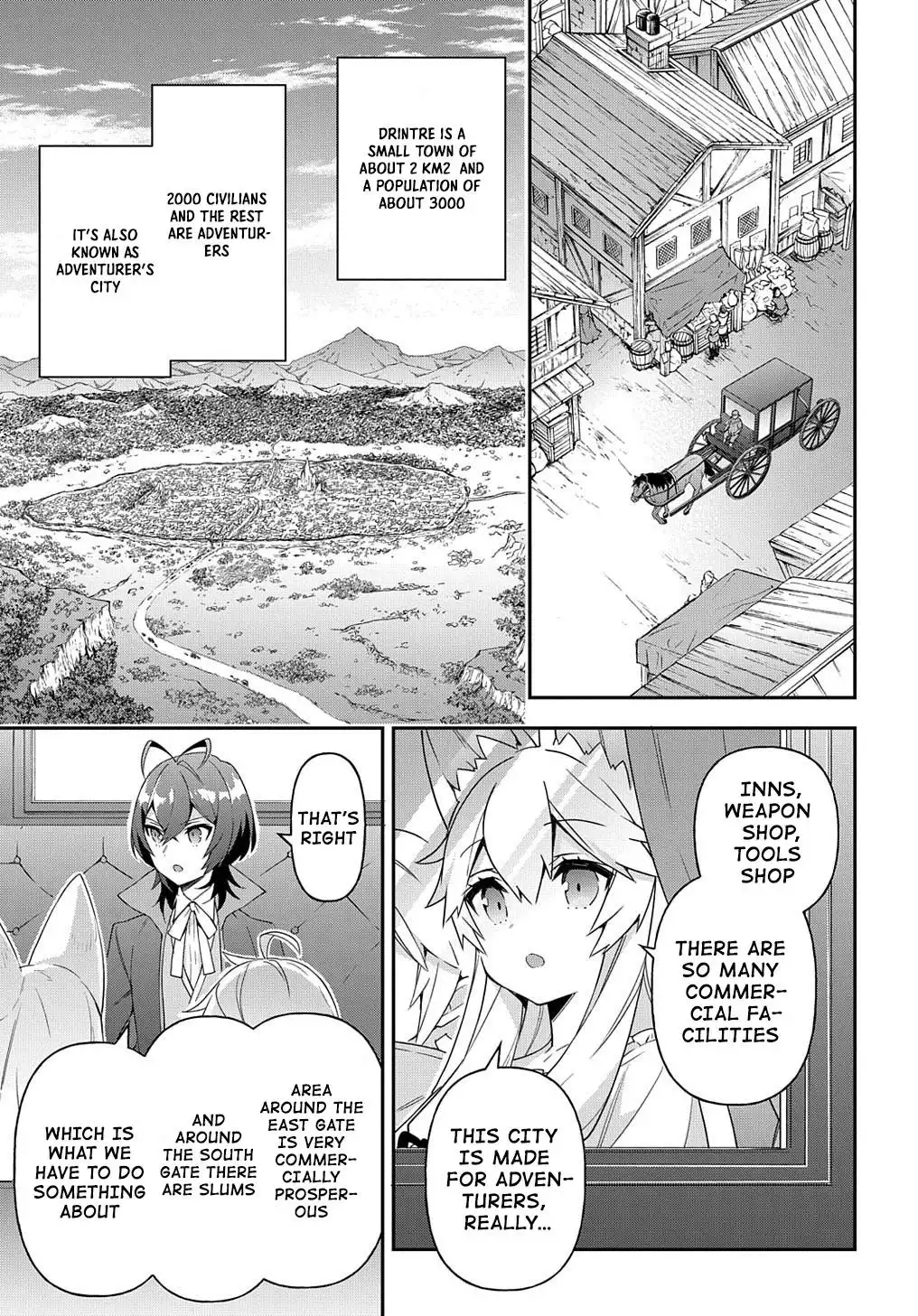 Tensei Kizoku no Isekai Boukenroku ~Jichou wo Shiranai Kamigami no Shito~ Chapter 42 15